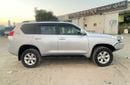 Toyota Prado TOYOTA LANDCRUISER PRADO 2013 SILVER 4WD AT DIESEL = RIGHT HAND