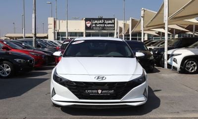 Hyundai Elantra Comfort 1.6L Hyundai Elantra - 2023 - GCC - Accident-Free - 1.6L  - in excellent Condition