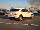 مرسيدس بنز ML 500 Avantgarde