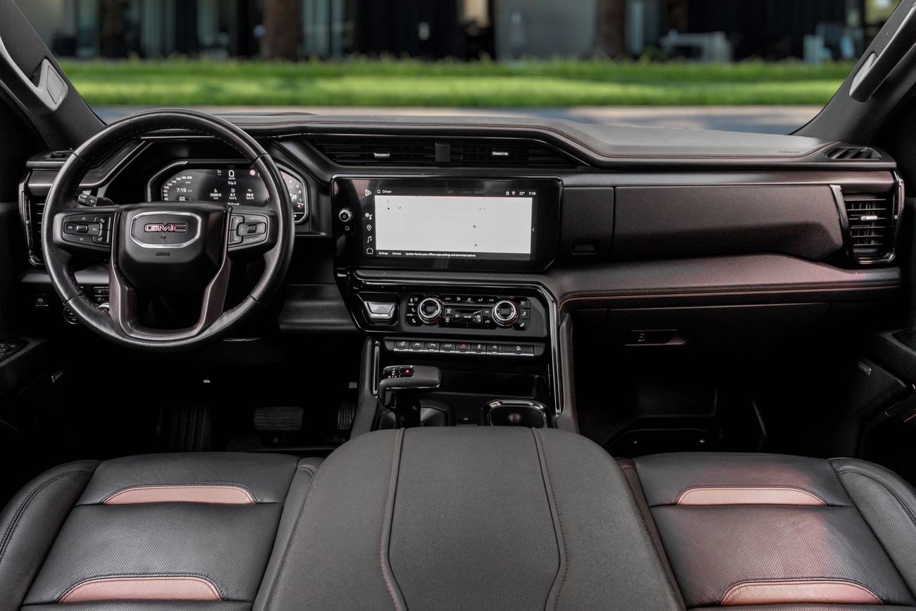 GMC Sierra 5.3L V8 AT4 Crew Cab (AWD)