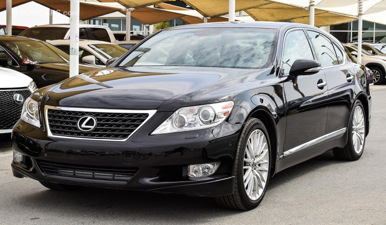 Lexus LS460 One year free comprehensive warranty in all brands.