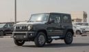 Suzuki Jimny 2025 Suzuki Jimny 1.5L GL AT Petrol 3Doors