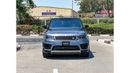 لاند روفر رينج روفر سبورت RANGE ROVER SPORT 2019 LAW MILEAGE