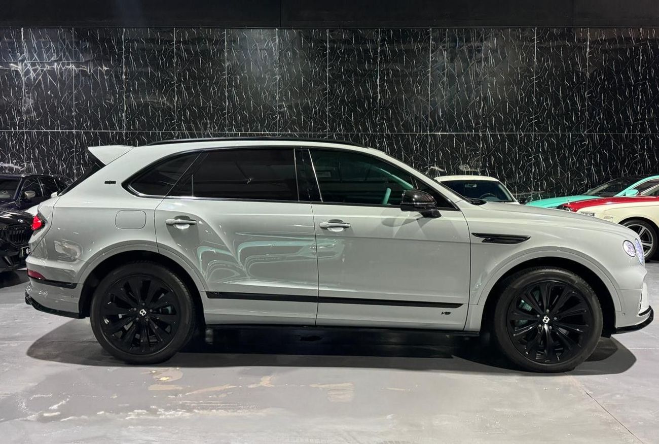 Bentley Bentayga FIRST EDITION