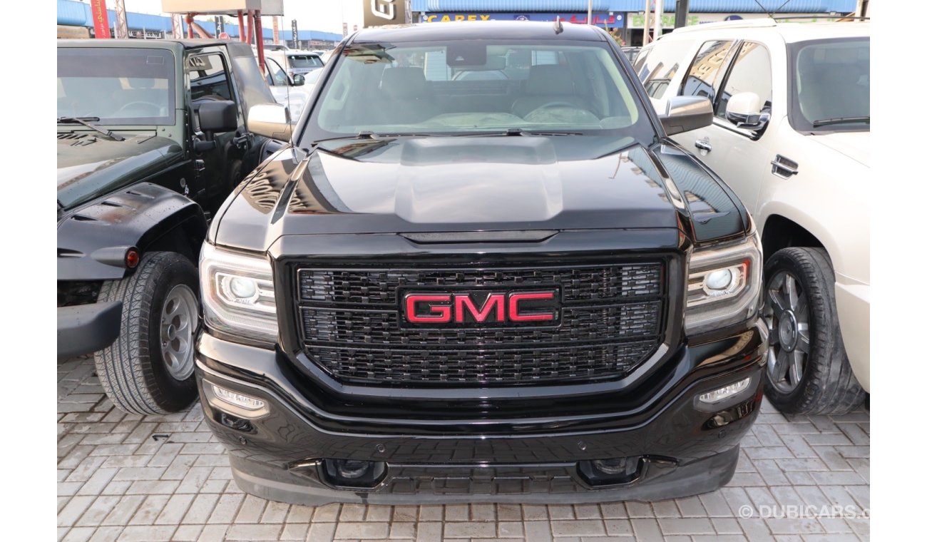 GMC Sierra V8 Denali  6,2