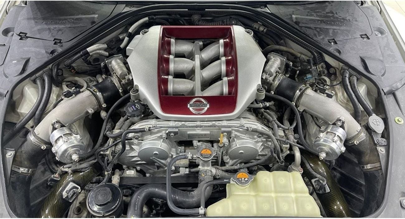 Nissan GTR Premium 3.8L (2 Seater)