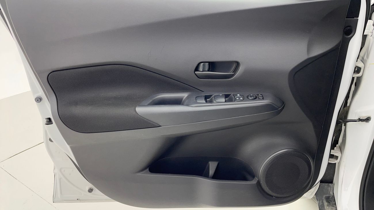 نيسان كيكس S 1.6 | بدون دفعة مقدمة | اختبار القيادة في المنزل