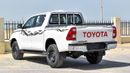 Toyota Hilux TOYOTA HILUX DC 2.8L M/T 4X4 (DIESEL) MY24 2.8L Diesel 2024