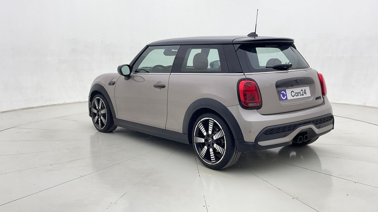 ميني كوبر إس S 2 | بدون دفعة مقدمة | اختبار القيادة في المنزل