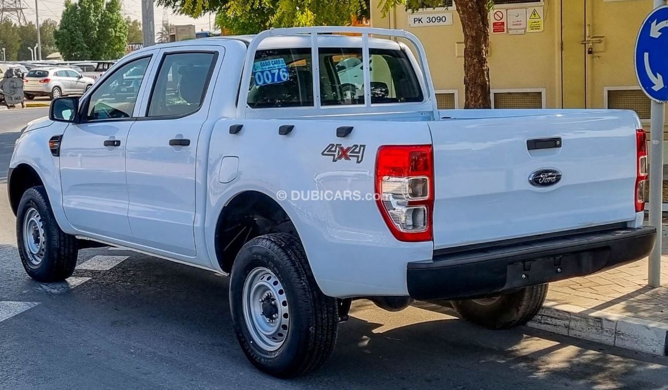 Ford Ranger Diesel 2.2L XL 4x4 2018 Manual Transmission GCC 0Kms