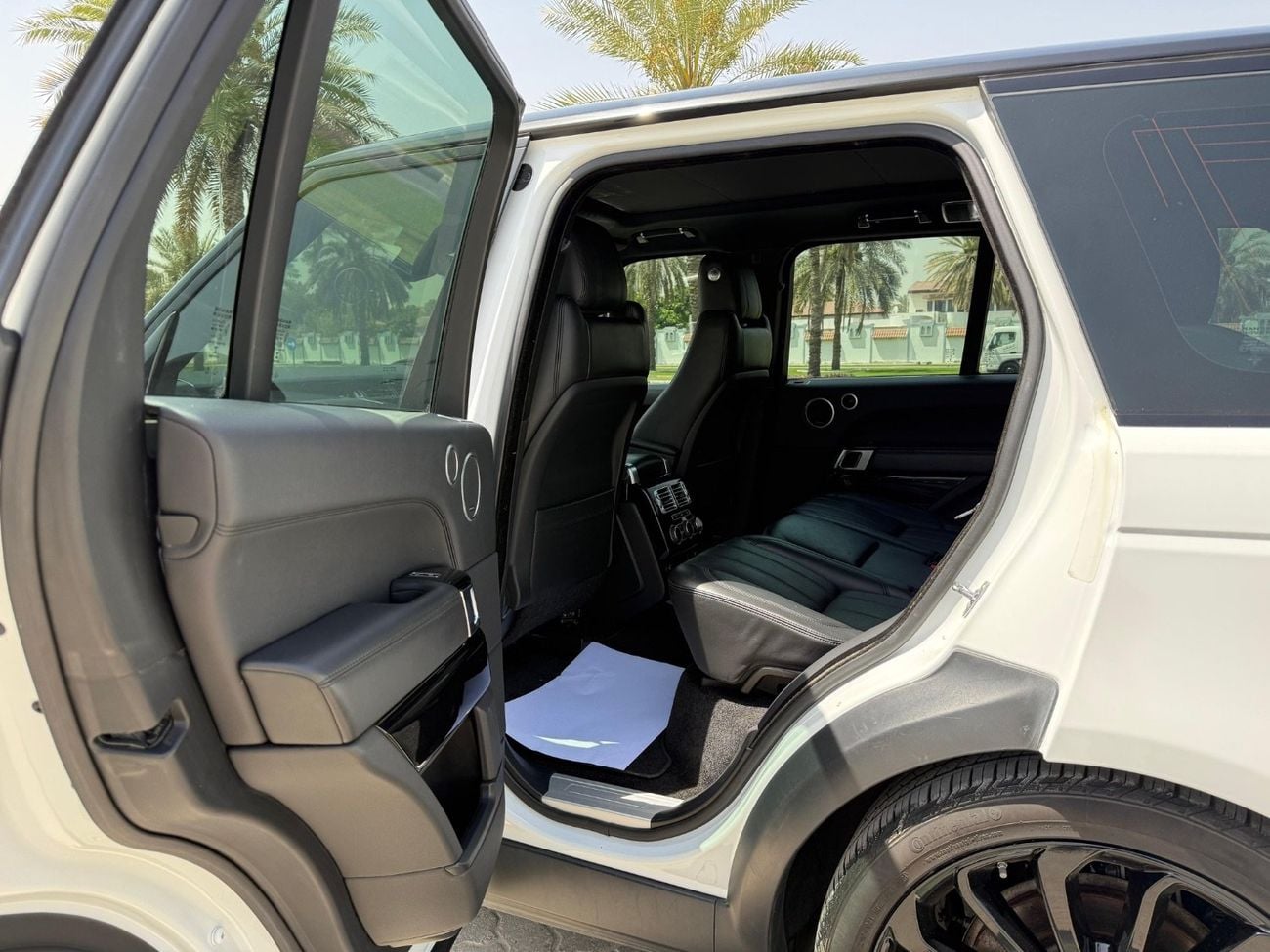 Land Rover Range Rover Export from Australia
