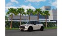 Mini Cooper S S | 1,665 P.M  | 0% Downpayment | Excellent Condition!