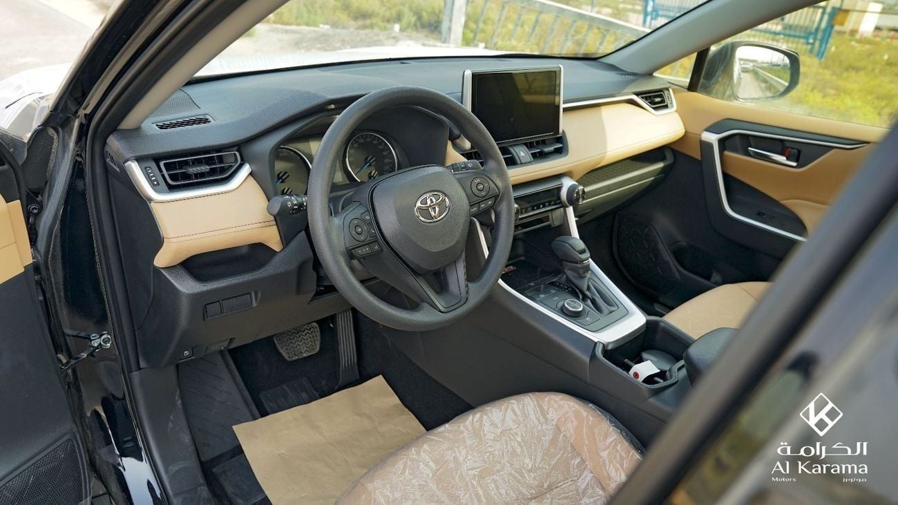 Toyota RAV4 Toyota RAV4 2.5L | Hybrid | MID Option | AWD | GCC-japan | Sunroof | 18"ALLOY WHEELS | WIRELESS CHAR