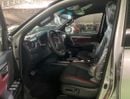 Toyota Fortuner Toyota Fortuner LTD Limited Edition