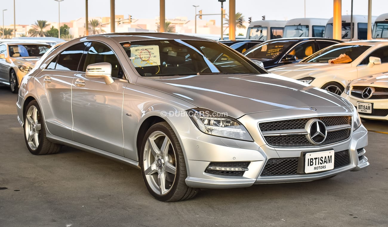 Mercedes-Benz CLS 350