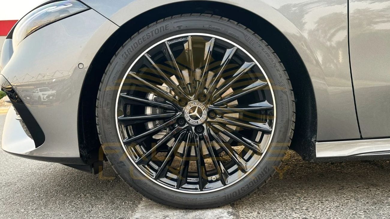 مرسيدس بنز A 200 AMG  2026 GCC DEALER WARRANTY AMG Package