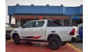 Toyota Hilux GR sport 2.8L 4WD-2022-Diesel (for EXPORT only)