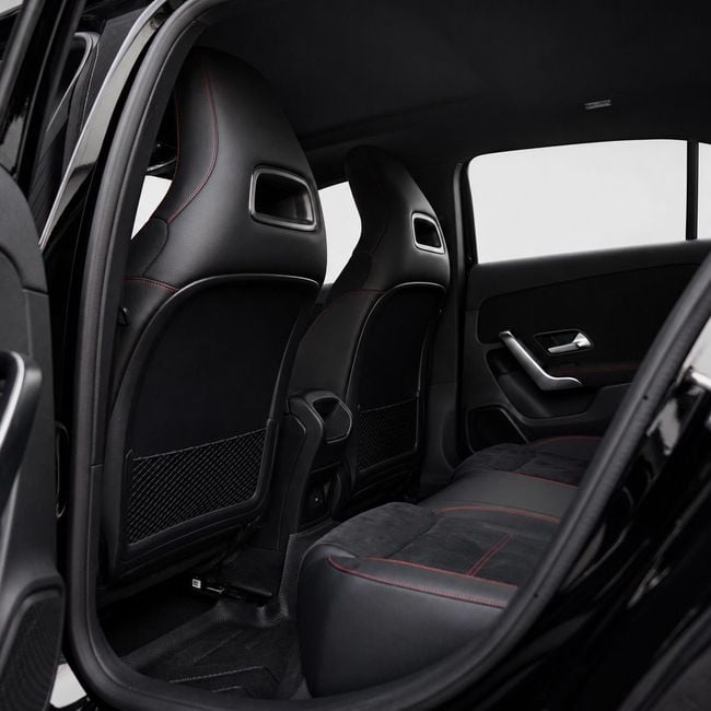 Mercedes-Benz A-Class EUROPEAN, миниатюра 22