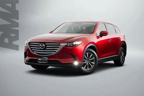 مازدا CX9 GT 2.5L (230 HP)