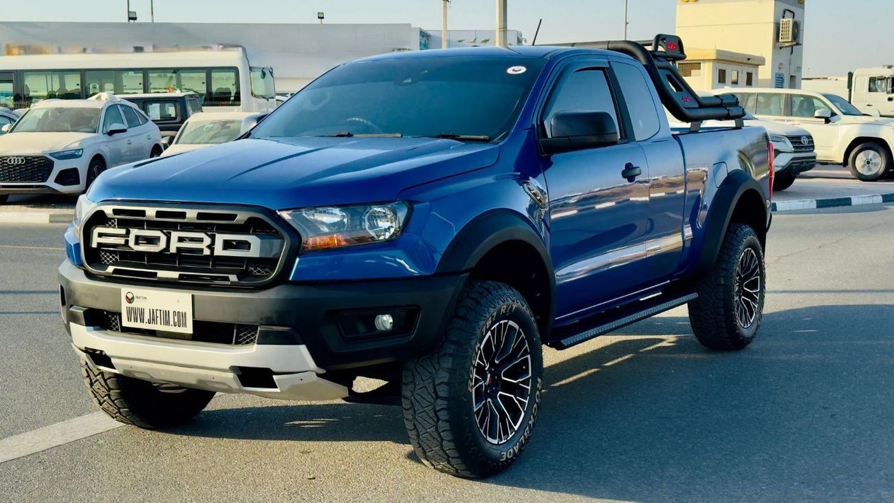 Used Ford Ranger SMART CAB | EYE CATCHY BLUE COLOR BODY | 3.2L DIESEL ...