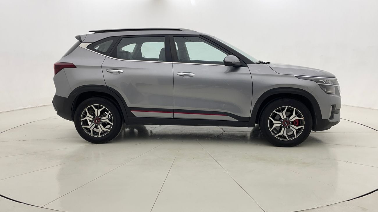 كيا سيلتوس GT LINE 1.6 | بدون دفعة مقدمة | اختبار القيادة في المنزل