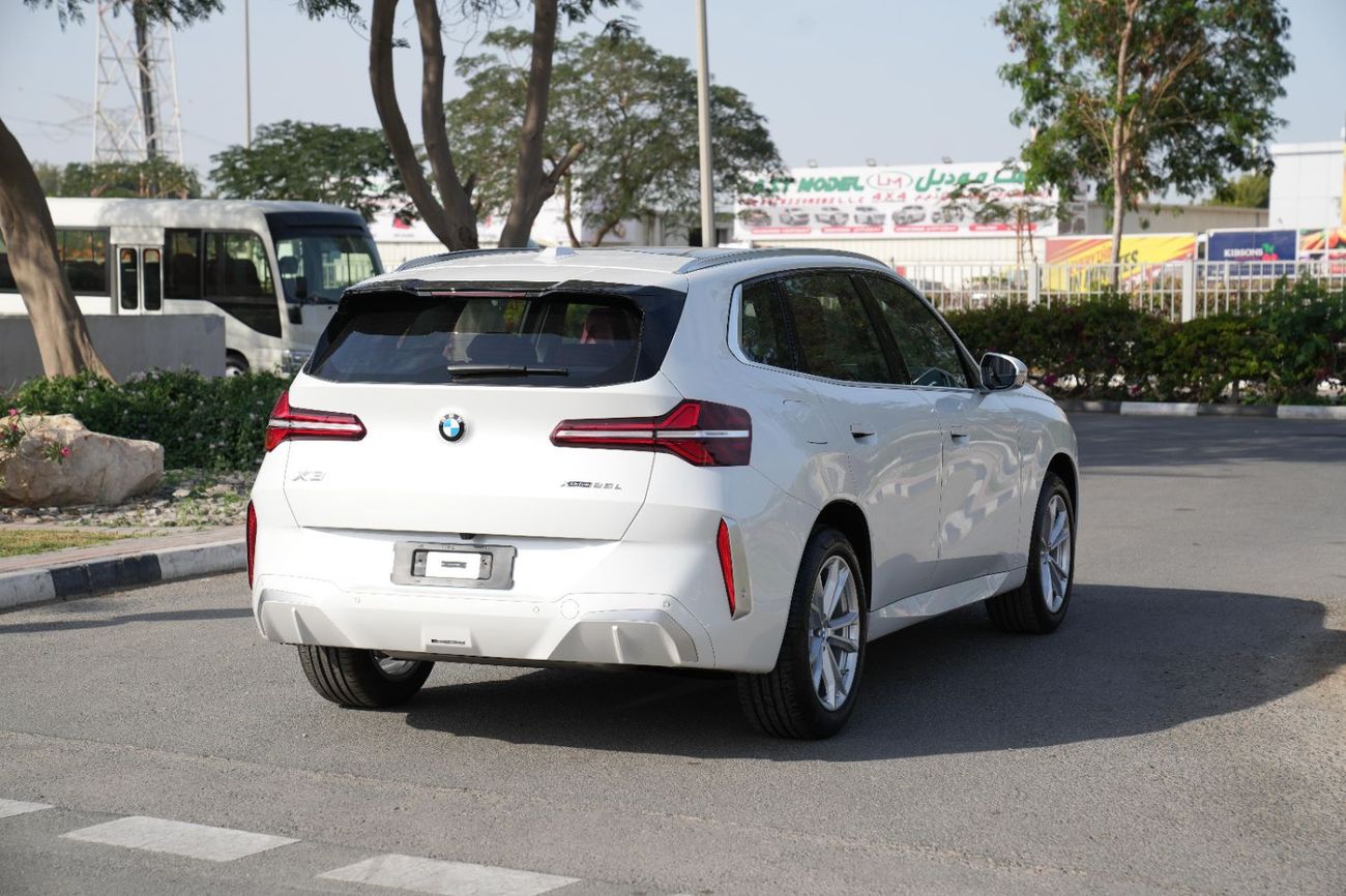 بي أم دبليو X3 X DRIVE 25L 2026!! BRAND NEW CAR!! MENTIONED PRICE IS FOR EXPORT ONLY