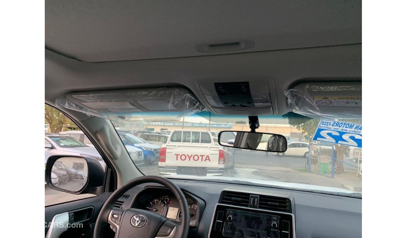 Toyota Prado txl  with sun roof