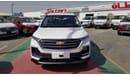 Chevrolet Captiva Premier  2023 White color  1.5L ⛽ petrol SUV FWD