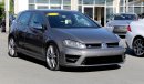 Volkswagen Golf R 4 Motion