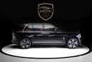 Rolls Royce Cullinan