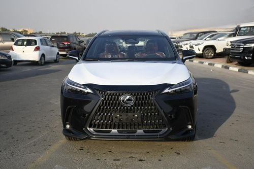 لكزس NX350 Elegant 2.4L