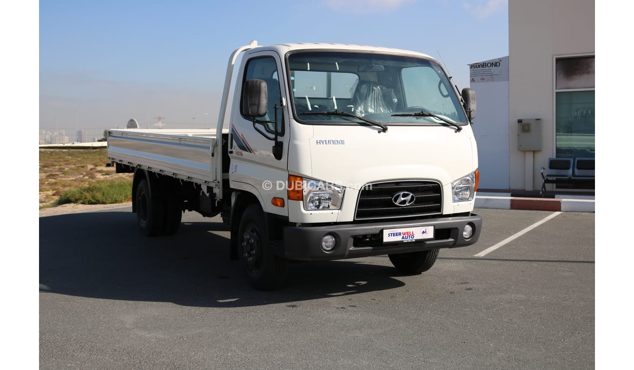 Hyundai HD 78 5 TON TURBO INTERCOOLER WITH AIR CONDITION