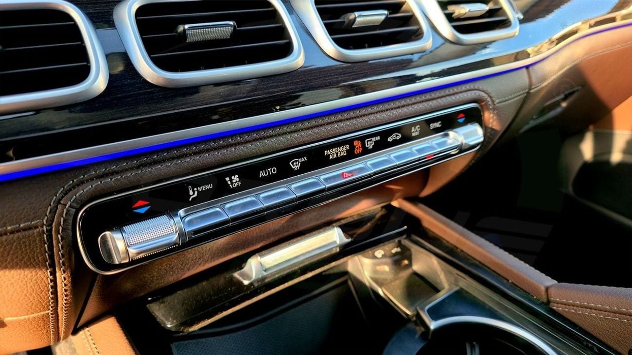 مرسيدس بنز GLS 450 ( Only For Export ) 2023 Mercedes-Benz GLS 450 4MATIC 3.0T EQ Boost BRAND NEW