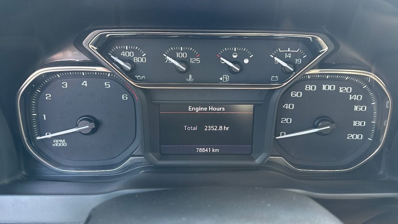 GMC Sierra 5.3L V8 AT4 Regular Cab (AWD)