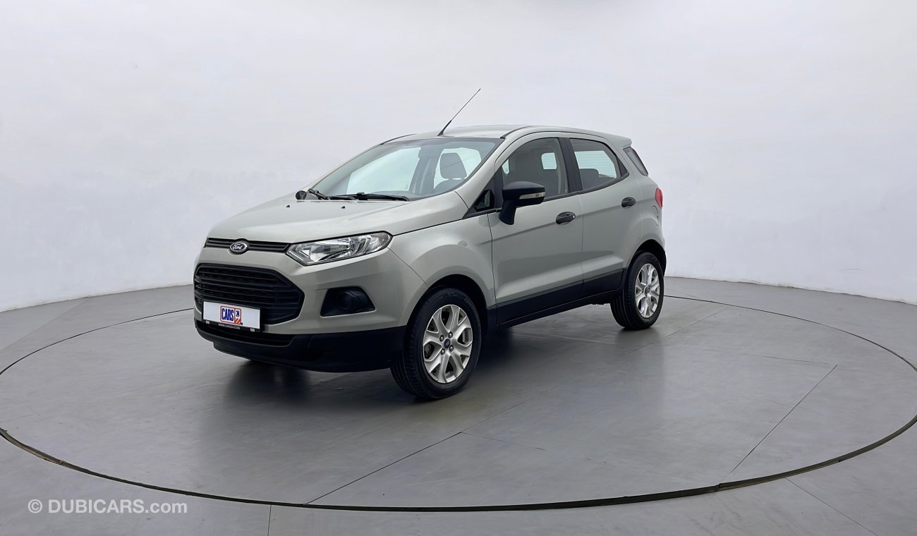 Ford EcoSport AMBIENTE 1.5 | Under Warranty | Inspected on 150+ parameters