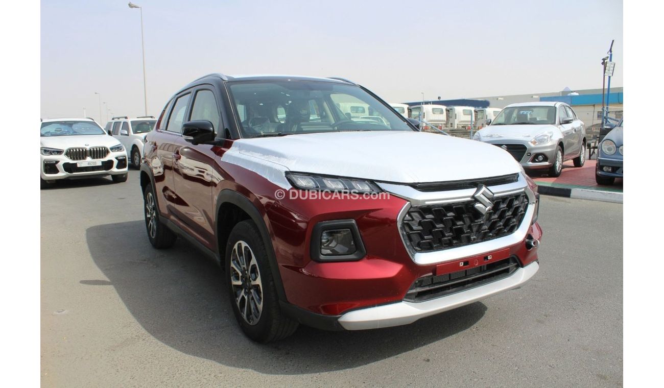 Suzuki Vitara 1.5L Hybrid GLX Auto