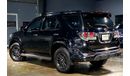 تويوتا فورتونر 2015 Toyota Fortuner TRD, Full Service History, Warranty, Original paint, GCC