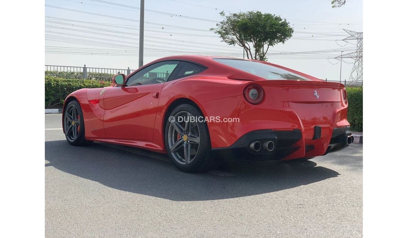 Ferrari F12 Berlinetta