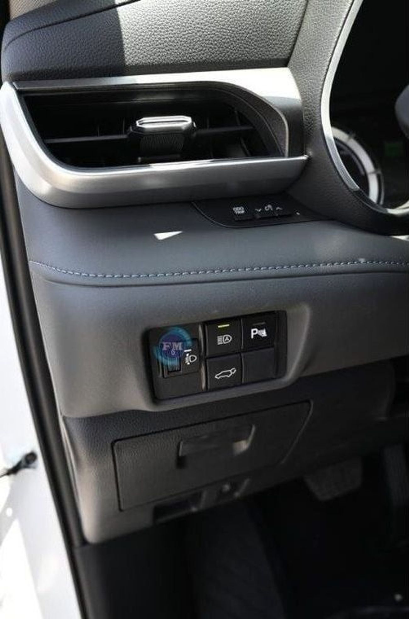 Toyota Highlander GLE Hybrid 2.5L Automatic