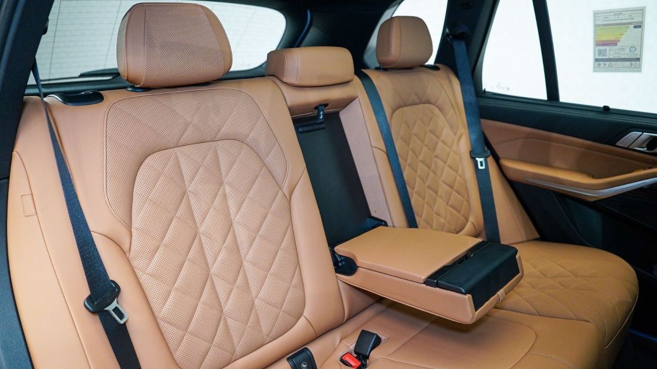 بي أم دبليو X5 | AED 5,412 PM | Warranty June-2027 | GCC