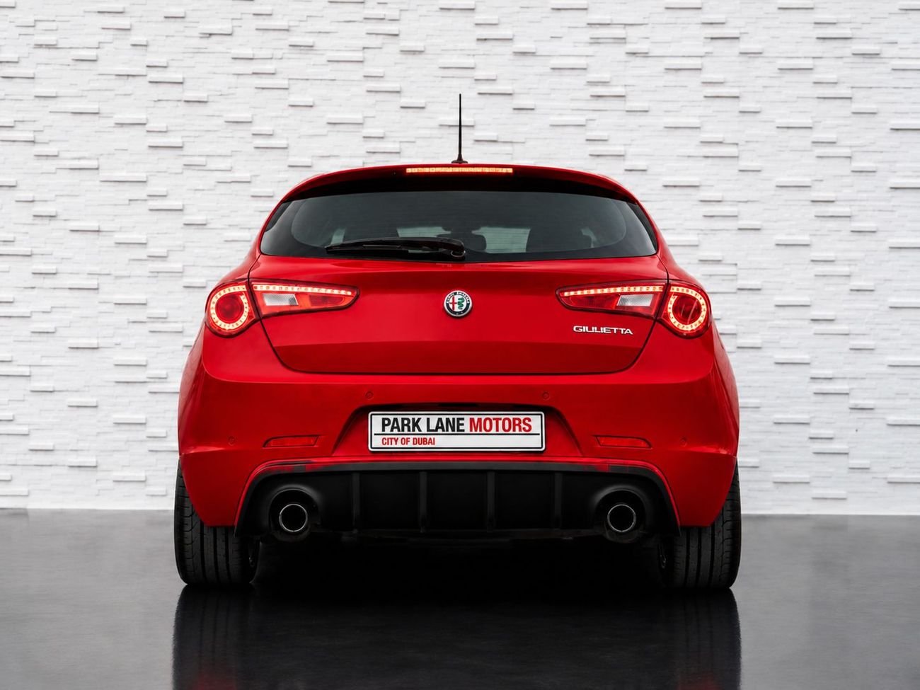 Alfa Romeo Giulietta Veloce