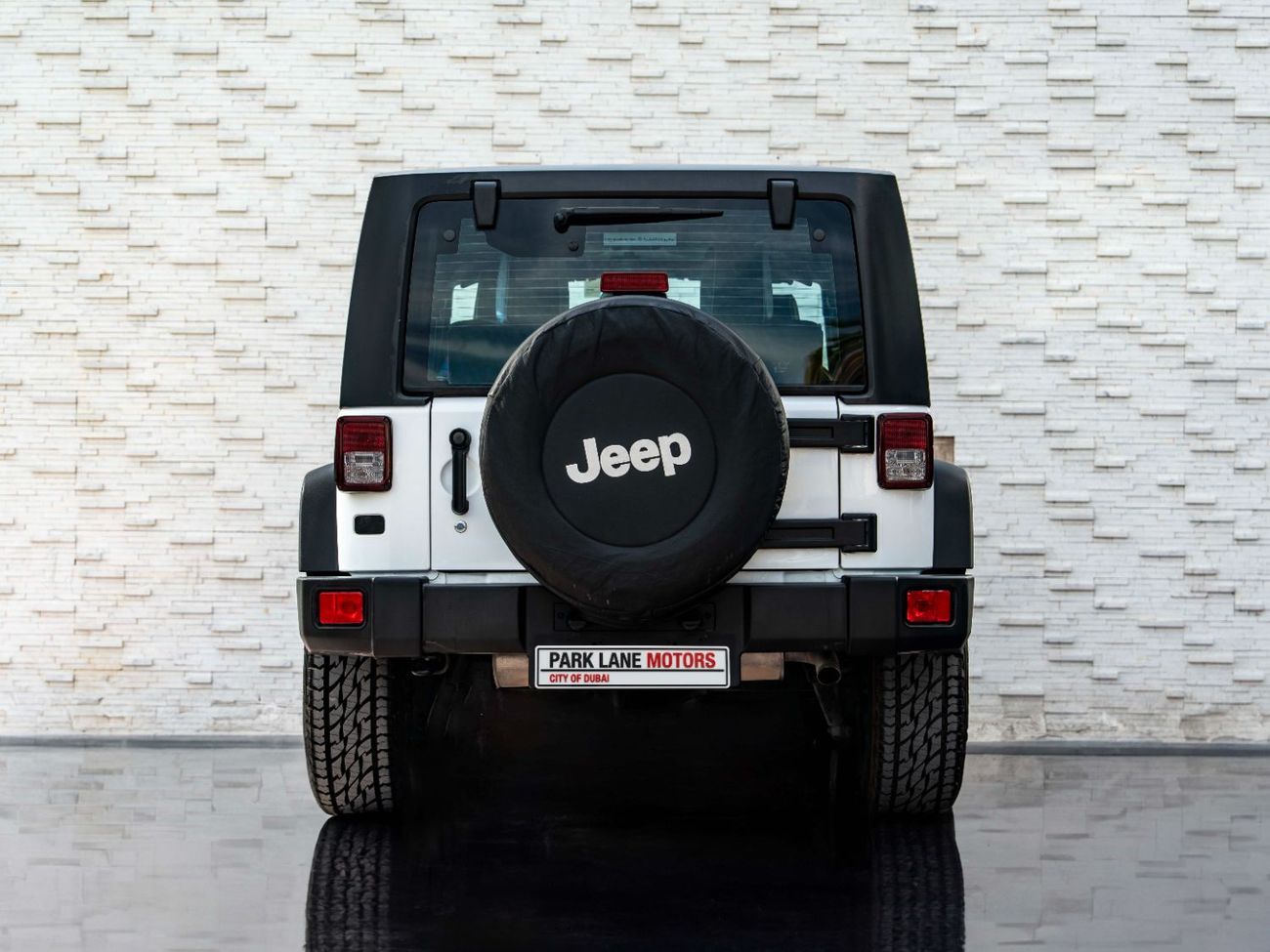 جيب رانجلر Sport 3.6L A/T (5 Seater)