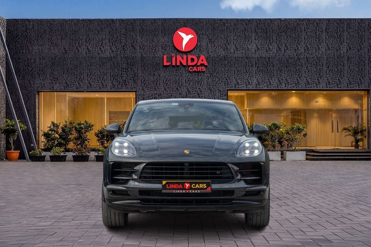 بورش ماكان Std 2.0L (260 HP)