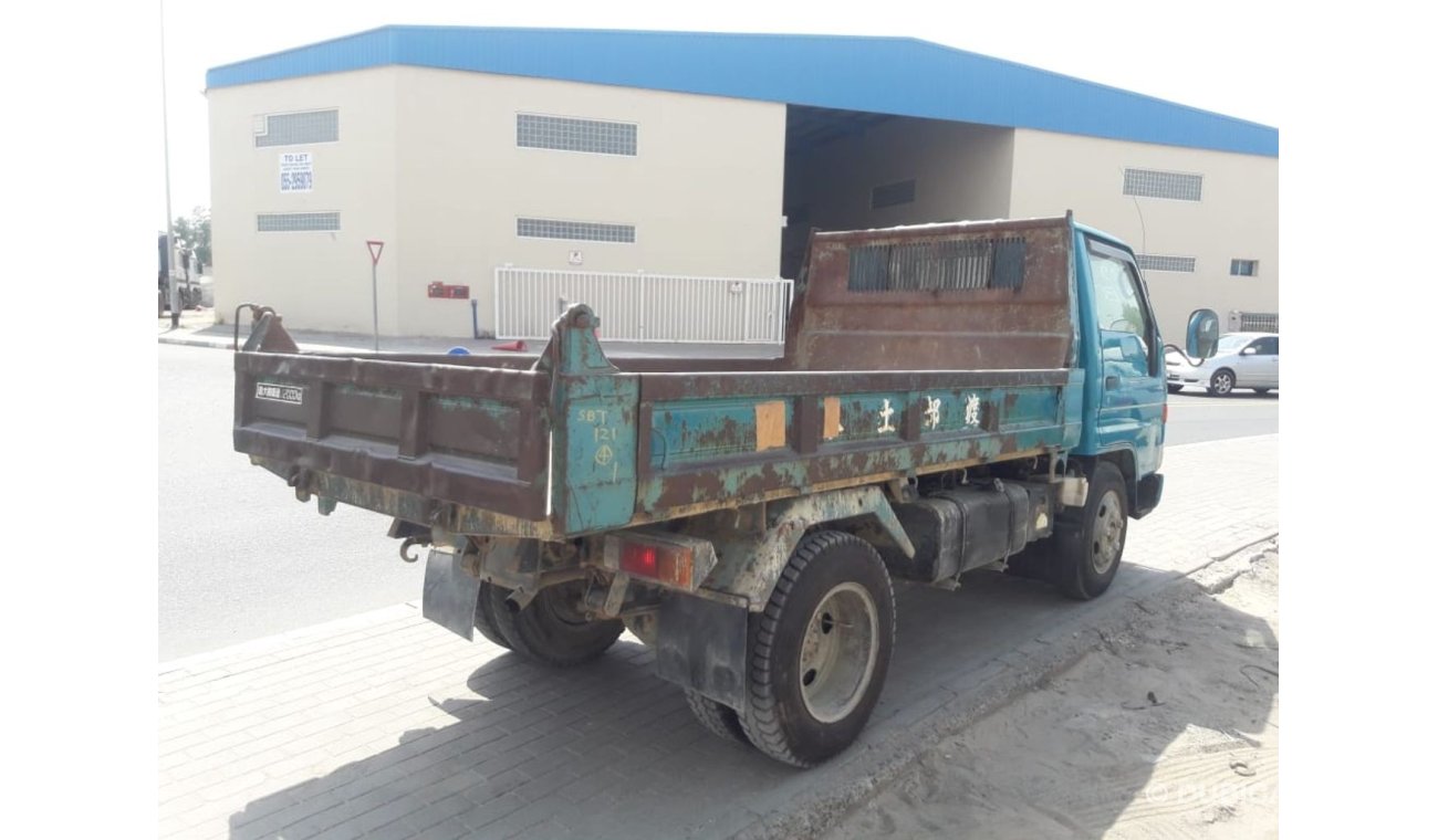 Toyota Dyna Dyna RIGHT HAND DRIVE(Stock no PM 666 )