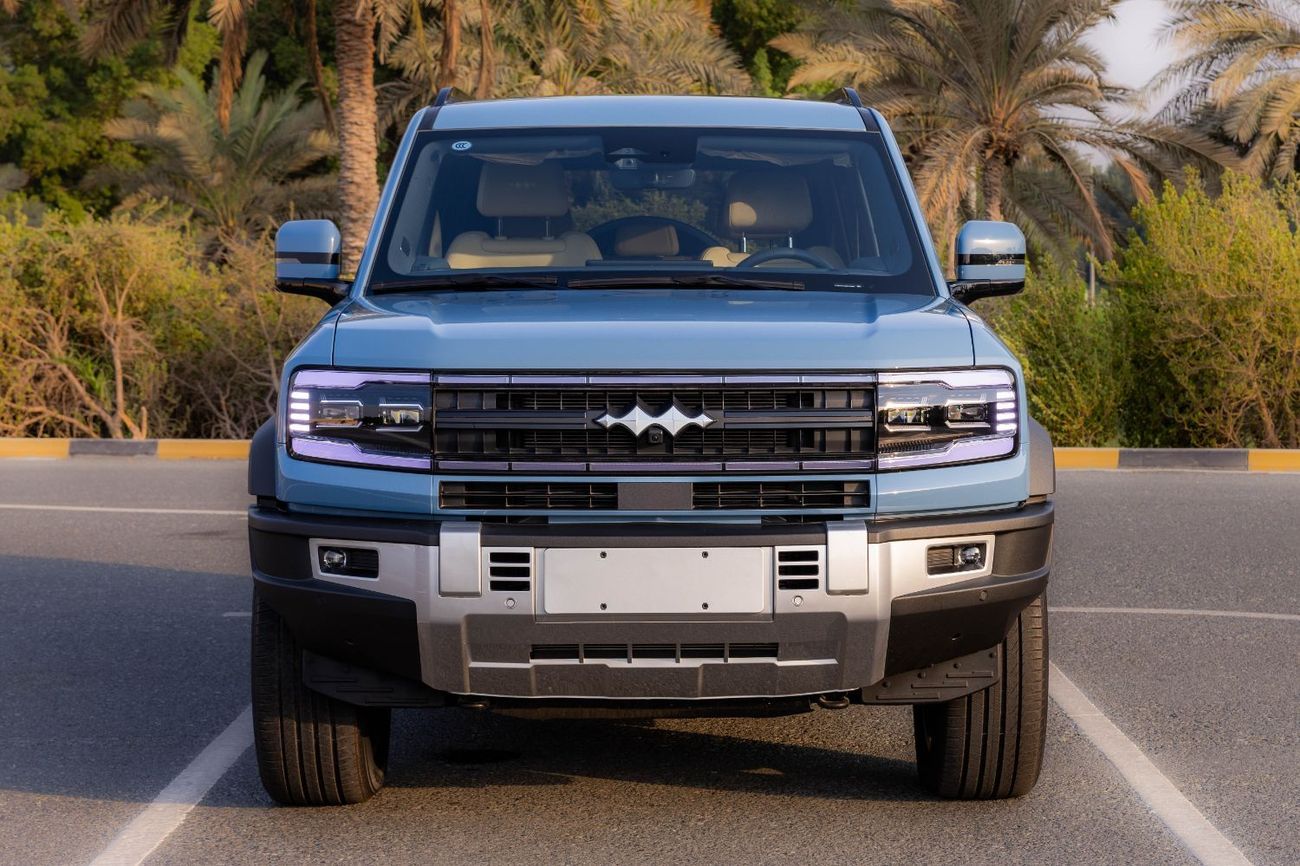 BYD Leopard 5 2025 BYD LEOPARD 5 - NAVIGATOR