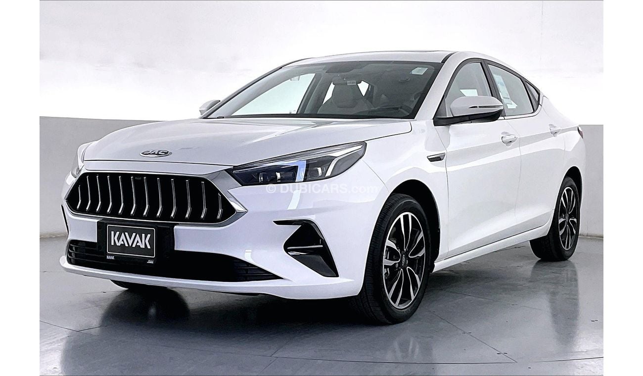 JAC J7 Intelligent | 1 year free warranty | 0 down payment | 7 day return policy