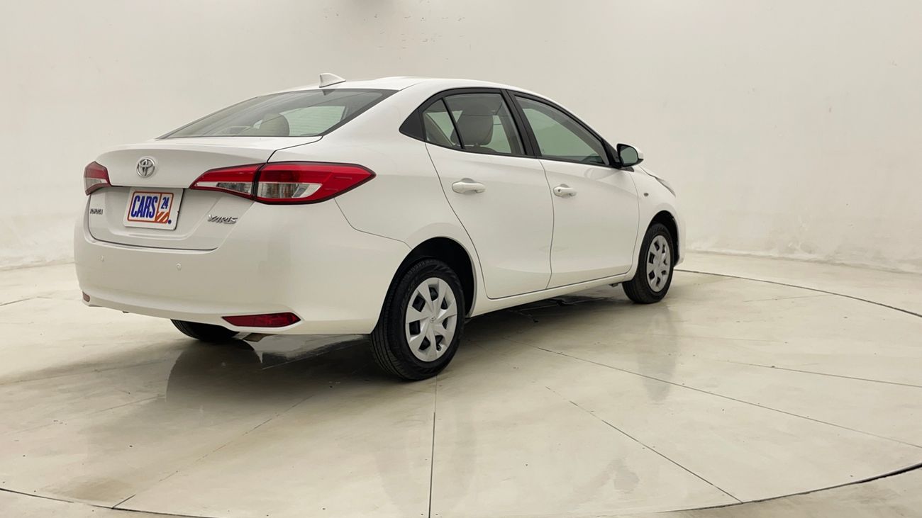 تويوتا يارس SE 1.5 | بدون دفعة مقدمة | اختبار القيادة في المنزل