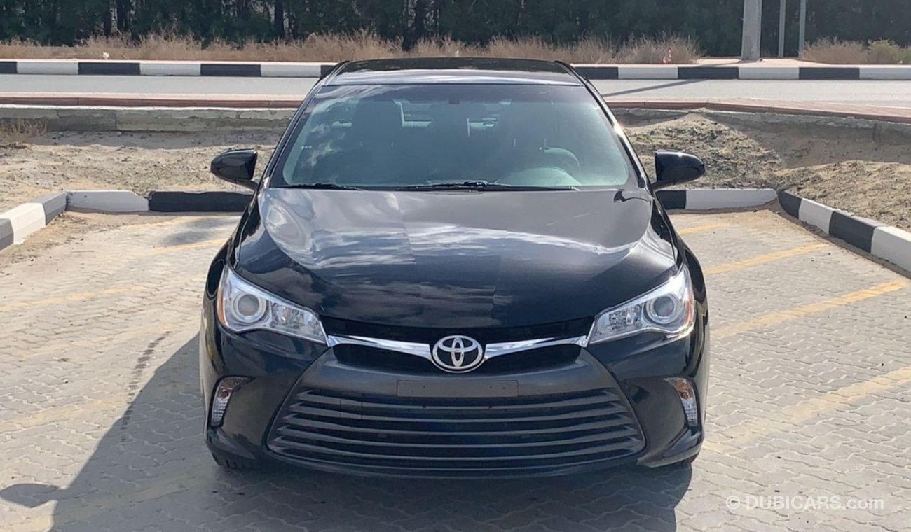 Toyota Camry 2016 LE American Specs Ref#755