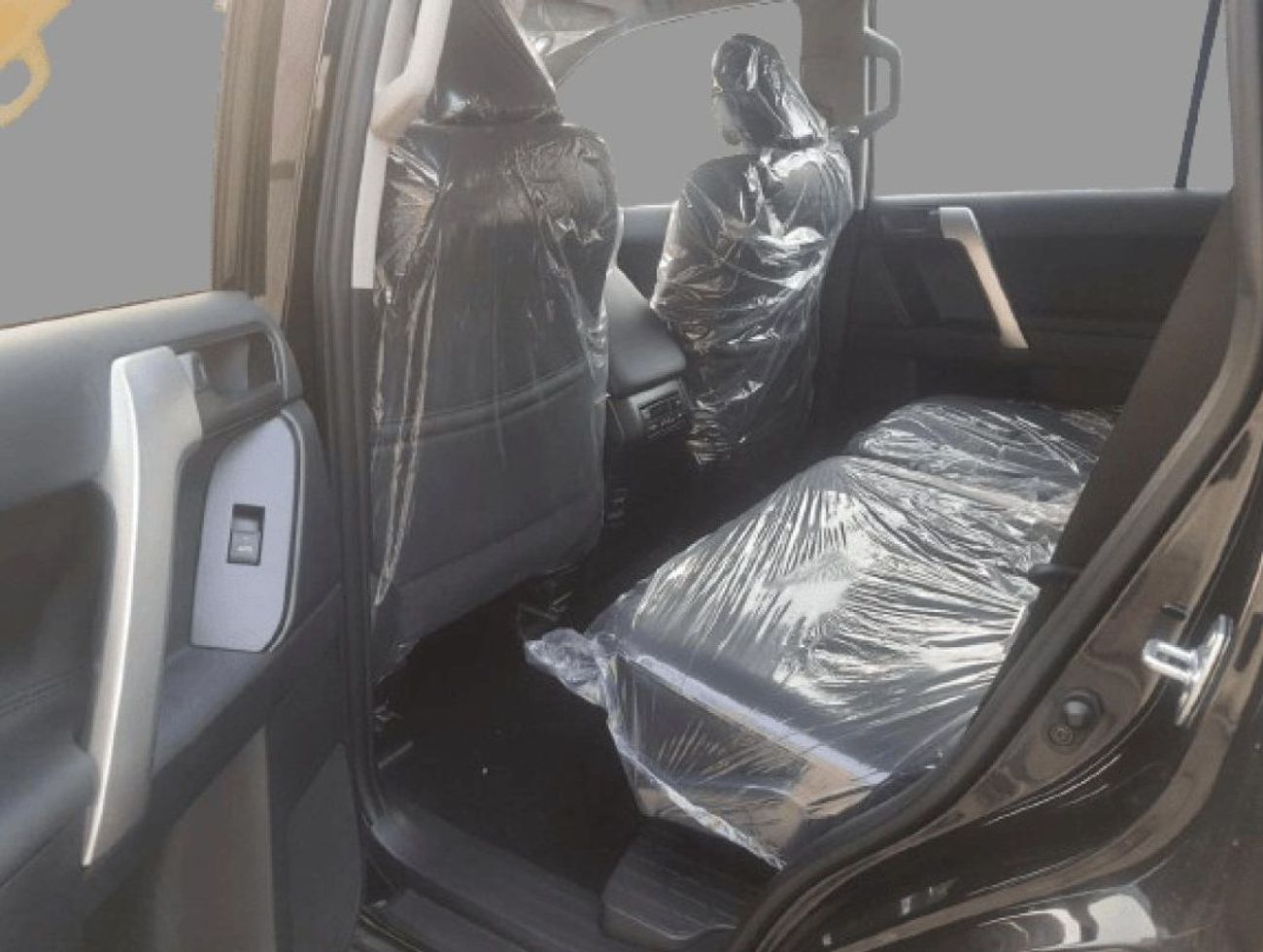 تويوتا برادو GXR 2.4T