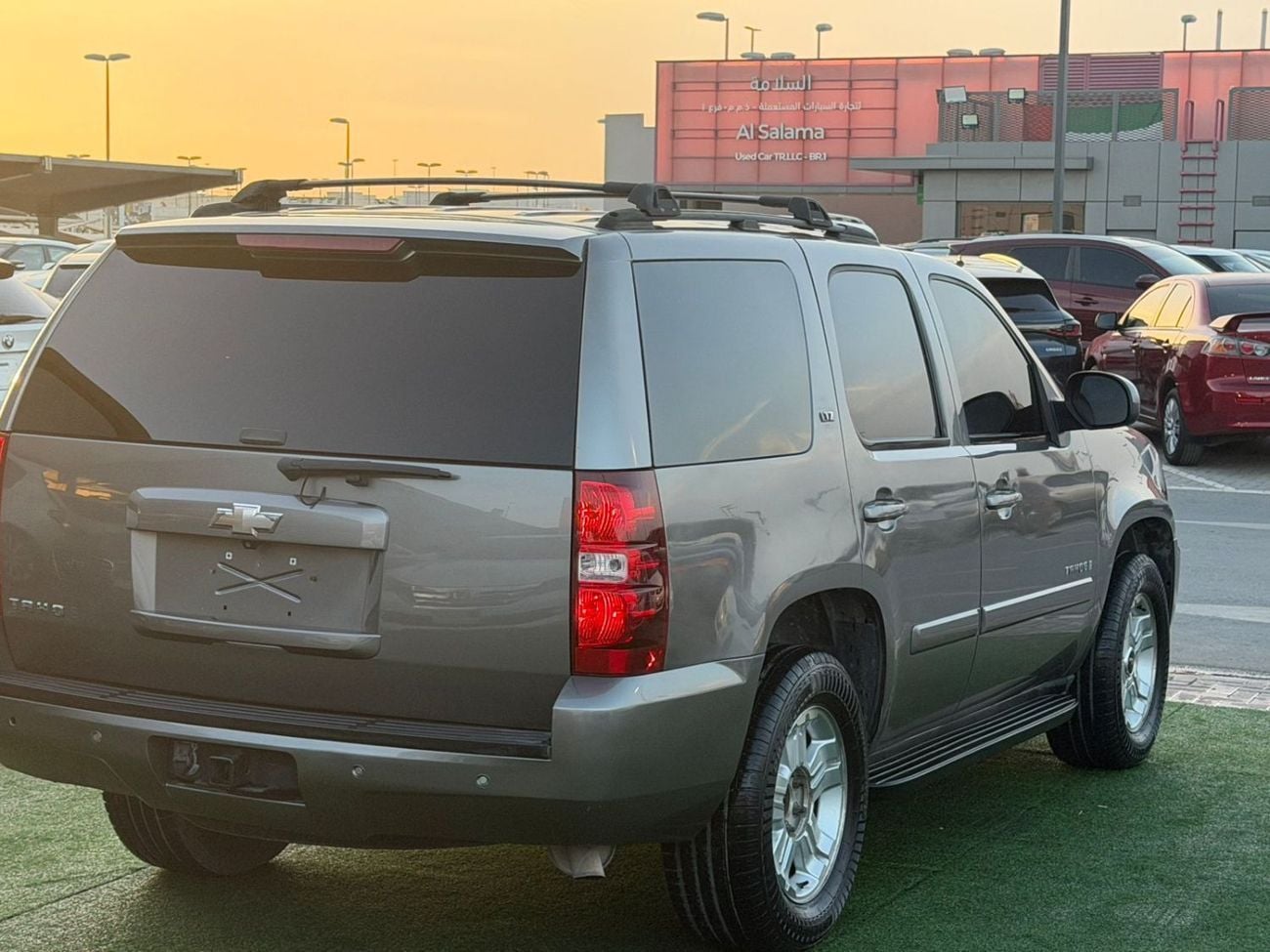 Chevrolet Tahoe Us specs,No.1, Sunroof